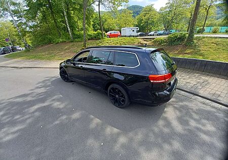 VW Passat Variant Volkswagen 2.0 TDI SCR Comfortline ACC,, elek.AHK