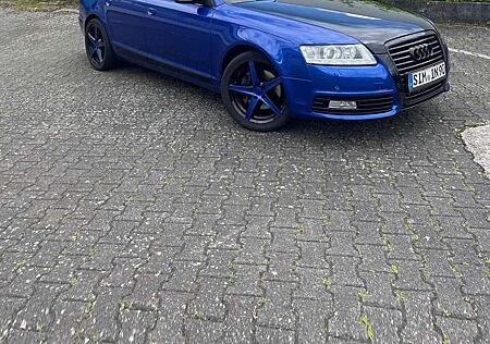 Audi A6 2.0 TDI DPF