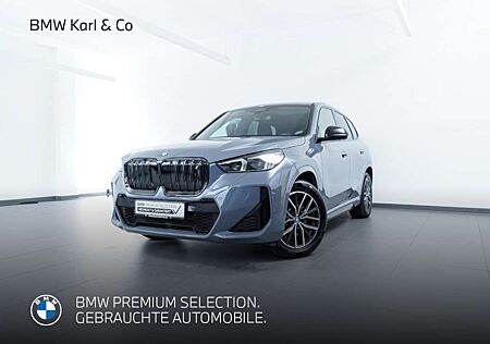 BMW iX1 xDrive 30e M-Sport Ad.LED Panorama H/K DAB+