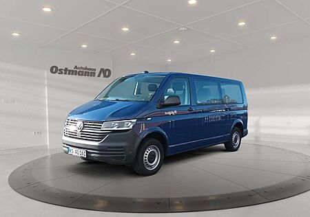VW T6 Transporter Volkswagen T6.1 Transporter 2.0 TDI Kombi FWD lang 8-Sitze