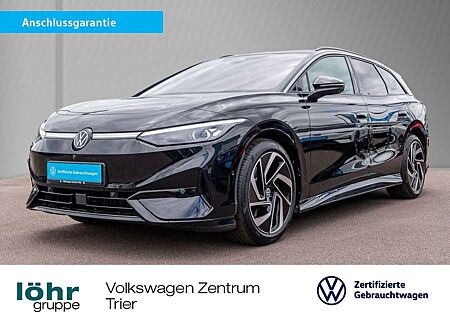 VW ID.7 Volkswagen Tourer Pro Wärmepumpe, AHK, IDN