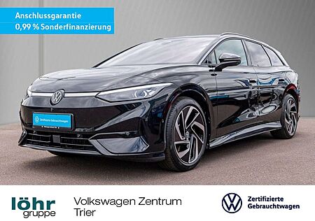 VW ID.7 Volkswagen Tourer Pro Wärmepumpe, AHK, IDN