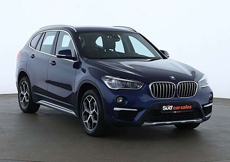 BMW X1 sDrive18i xLine Navi|ParkAs|LED|Sitzheiz|DAB