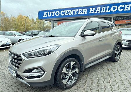 Hyundai Tucson Trend 2WD*1Ha*Navi*R-Kam*ACC*PDC*DAB*AHK