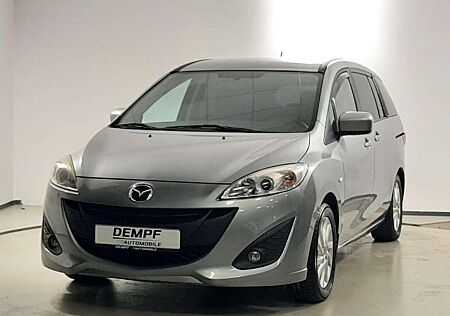 Mazda 5 Center-Line 7 Sitze*Klimaautomatik*AHK*2. Hand