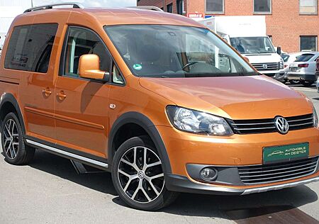 VW Caddy Volkswagen Kasten/Kombi Cross *SHZ*PDC*TEMPOMAT*