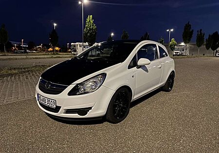 Opel Corsa D