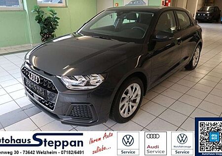 Audi A1 Sportback 1,0 TFSI advanced +RFK +APP+KlimaAT