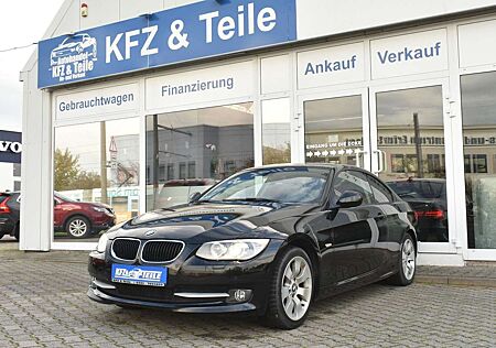 BMW 320i 320 Coupe Leder Dakota 8 x Alu Innovationspaket