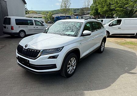 Skoda Kodiaq Drive 4x4 1.Hd,Pano,LED,ACC Hu/Insp Neu