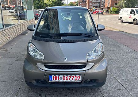 Smart ForTwo CDI 40kW Automatik Klimaanlage Euro 5 AlufelgPanor