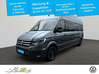 Volkswagen Crafter Grand California 680 2.0 TDI LR *AHK*NAVI*KAMERA*