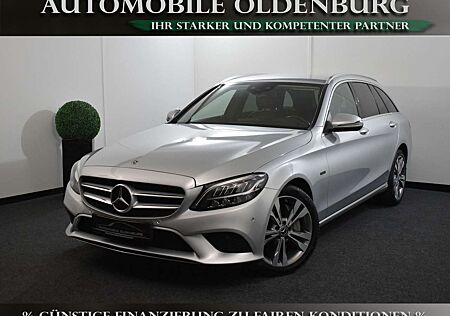 Mercedes-Benz C 300 de T Avantgarde *Distro*AHK*Wide*KAM*Easy*