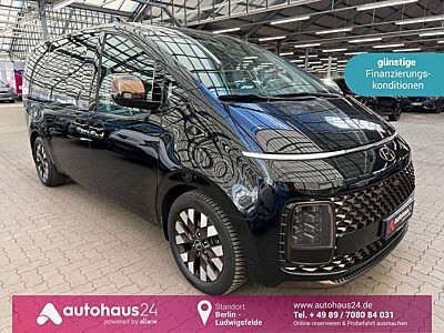 Hyundai STARIA 2.2 CRDi  Signature 4WD|7-Sitzer|BOSE
