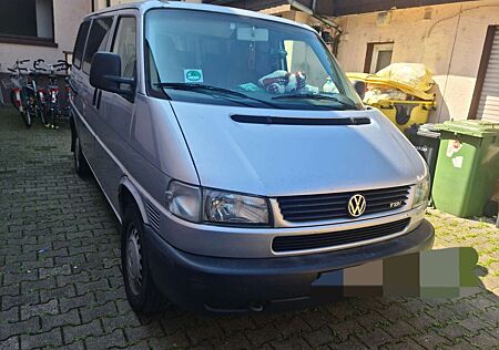 VW T4 Caravelle Volkswagen TDI "Business" 7DC2X2