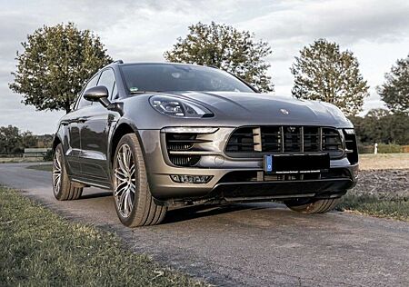 Porsche Macan GTS