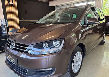 VW Sharan Volkswagen 1.4 TSI 7 SITZER KETTE NEU AHK NAVI SHZ