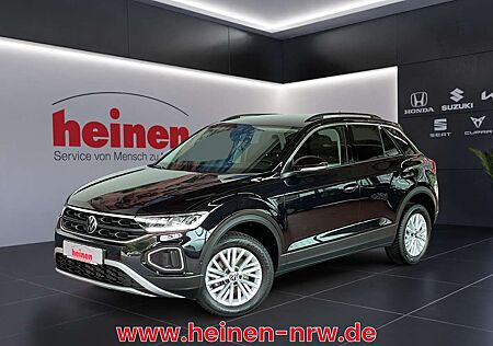 VW T-Roc Volkswagen 1.0 TSI Life 6-Gang LED NAVI 2xPDC SHZ