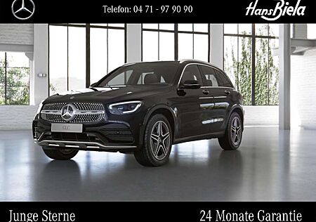 Mercedes-Benz GLC 400 d 4M AMG/Mass/Mult/Pan/AHK/Bur/Sitzk/HUD