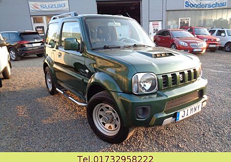 Suzuki Jimny 1.3 4WD Comfort Ranger