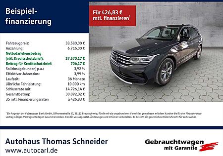 VW Tiguan Volkswagen Urban Sport 2.0 TDI DSG 4Motion KLIMA LED NAVI AL