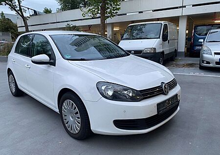 VW Golf Volkswagen 1.4 TSI Klimatr.Euro5 PDC 01708044052