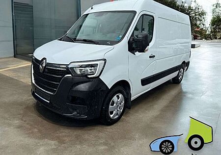 Renault Master III Kasten L2H2 3,3t /Kamera/Standheizung