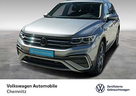 VW Tiguan Allspace Volkswagen Elegance 4Motion AHK IQ. Light