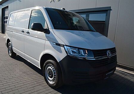 VW T6 Transporter Volkswagen T6.1 Transporter Kasten-PDC-Heckklappe-AHK