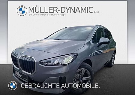 BMW 218 d ACTIVE TOURER PARKING ASSISTENT DAB SHZ