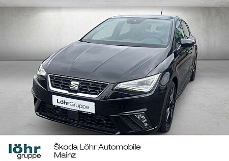 Seat Ibiza 1.5 TSI DSG FR Pro Black Edition *Navi*