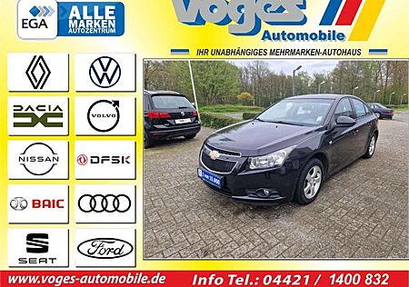 Chevrolet Cruze gebraucht kaufen Chevrolet Cruze 1.6