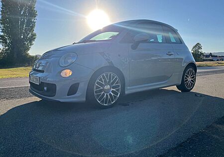 Fiat 500 Abarth