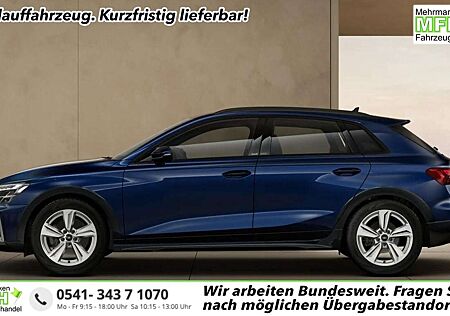 Audi A3 allstreet TFSI 204 quattro LED KomfortP+ SHZ 15...