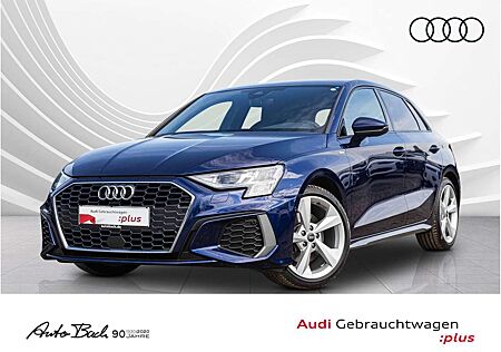 Audi A3 S line 35TDI Stronic Virtual Sitzhe