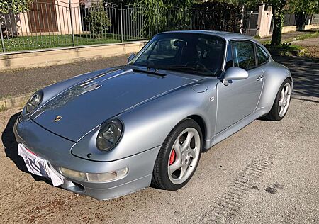 Porsche 993 carrera 4s
