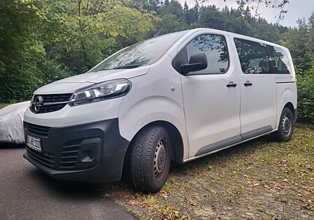 Opel Vivaro 1.5 D 9 Sitzer Kamera 2x Schiebetür