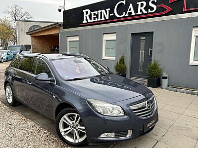 Opel Insignia A 2.0 Cosmo/NAVI/LEDER/XENON/SHZ/TEMPOM