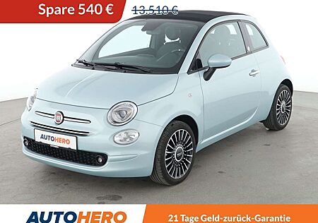 Fiat 500C 1.0 Mild-Hybrid Launch Edition*CABRIO*PDC*KLIMA*