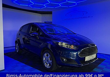 Ford Fiesta Sitzheizung Klima 4/5 Türer Bluetooth