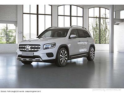 Mercedes-Benz GLB 220 d 4M ACC AHK AUT Kam. KlimaA LED LM Navi