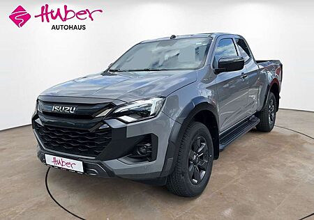 Isuzu D-Max Space Cab 1,9l 4x4 163PS AT - V-Cross