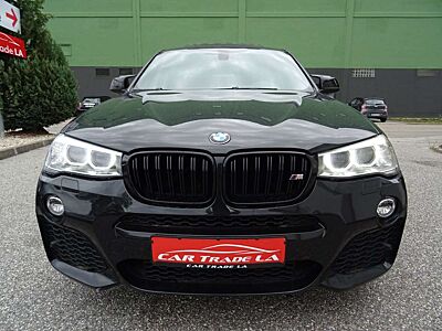 BMW X4 X Line M