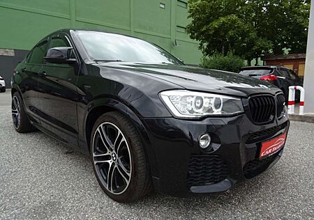 BMW X4 X Line M