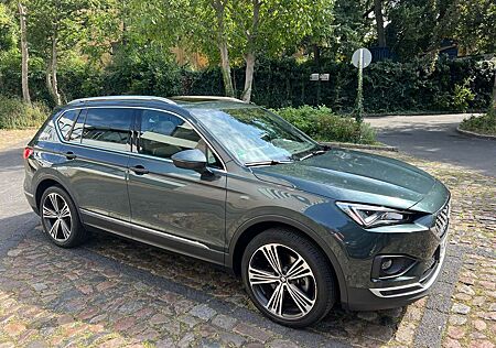 Seat Tarraco 2.0 TSI Xcellence-StandHz,Pano,DCC,TopView,8x20Zol