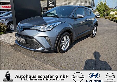 Toyota C-HR Business Edition Navi LED DAB SHZ Mehrzonenklima K