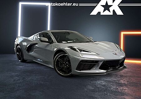 Chevrolet C8 Corvette Coupe 3LT, Lift, VOLL!!!