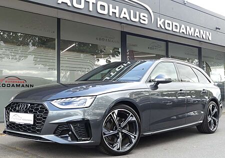 Audi A4 35 TFSI*ACC*AHK*360°Cam*S-Line Competition*