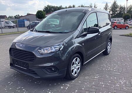 Ford Transit Courier Trend Kasten Navi Kam ALLWETTER