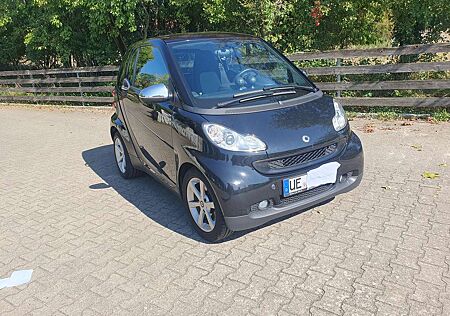 Smart ForTwo coupe softouch passion micro hybrid d